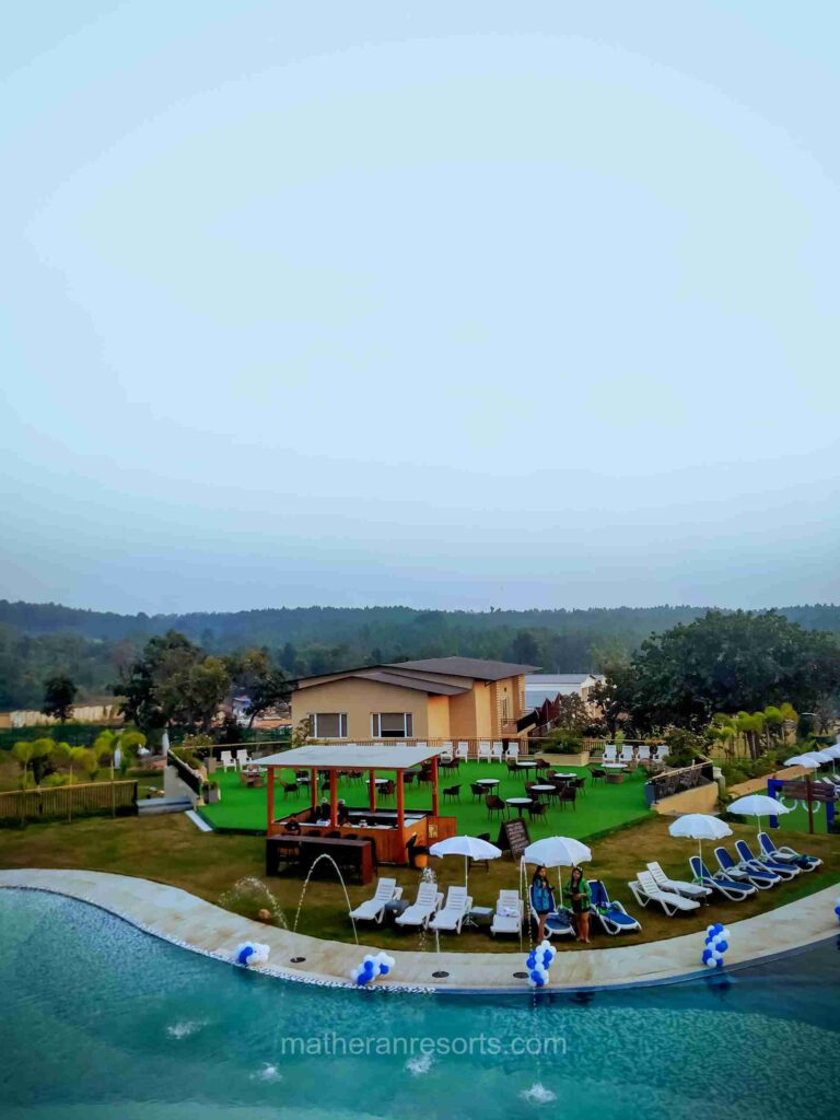 Resorts with Swimming pool