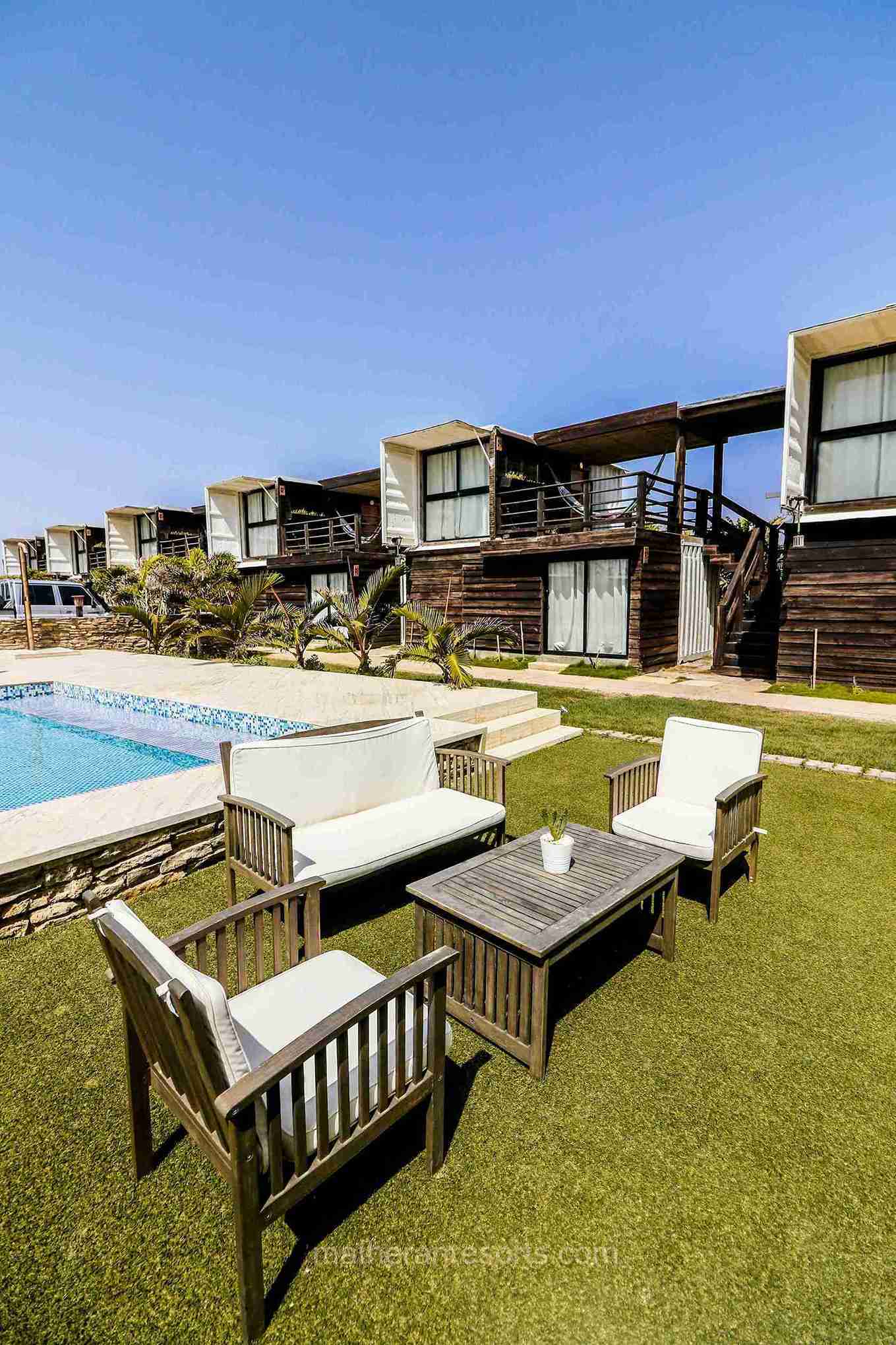 Villas with Swimming pool