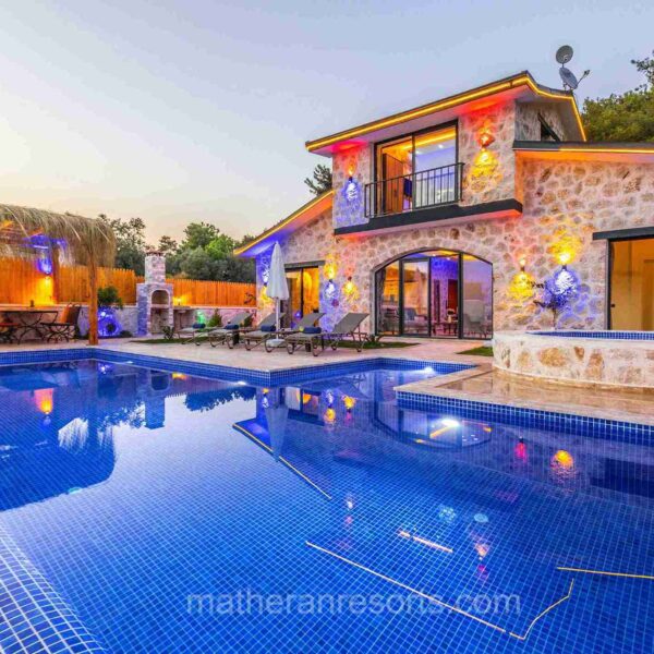 Villas with Swimming pool