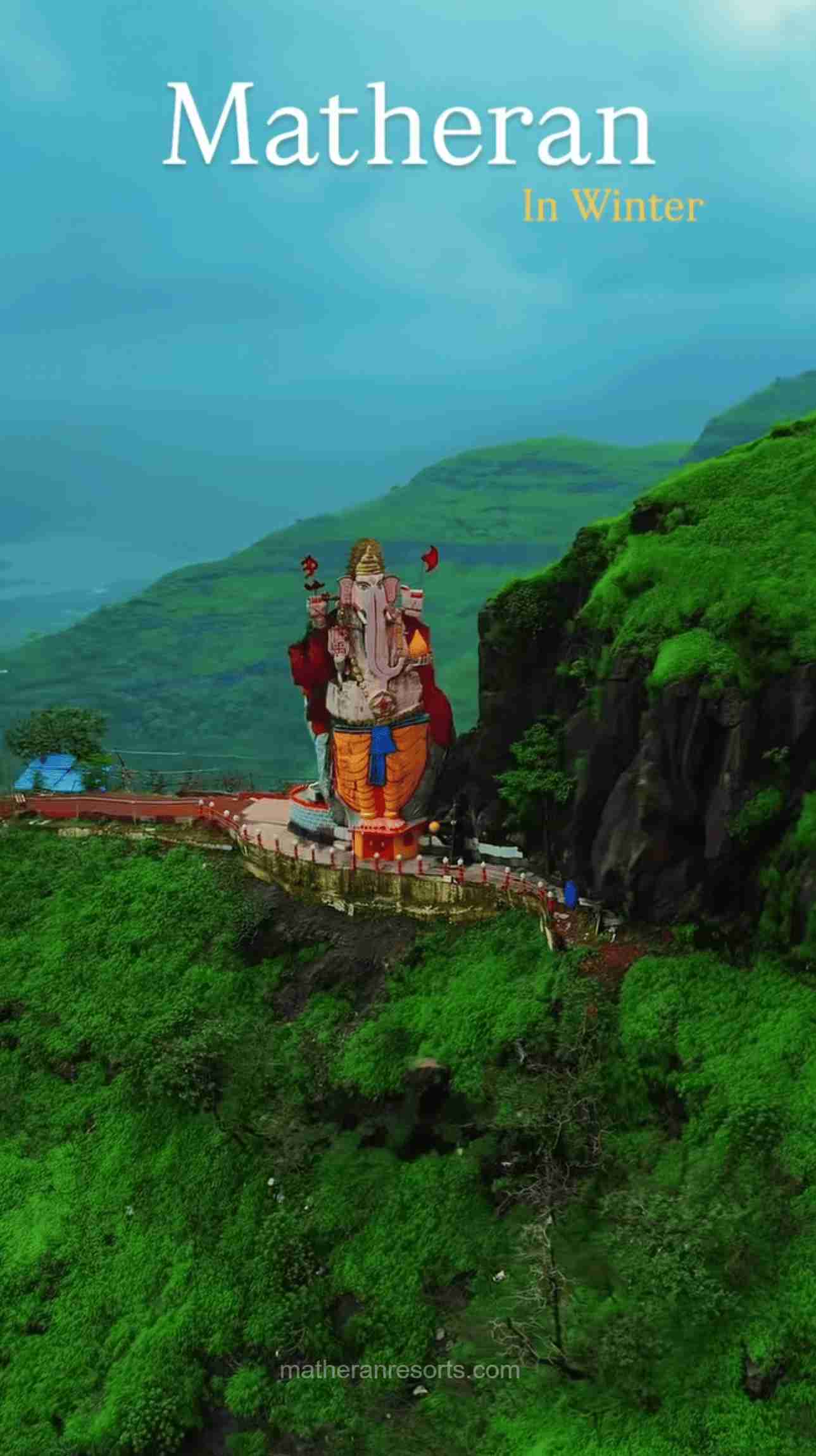Matheran Ganpati Photo