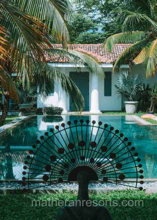 Villas with Swimming pool