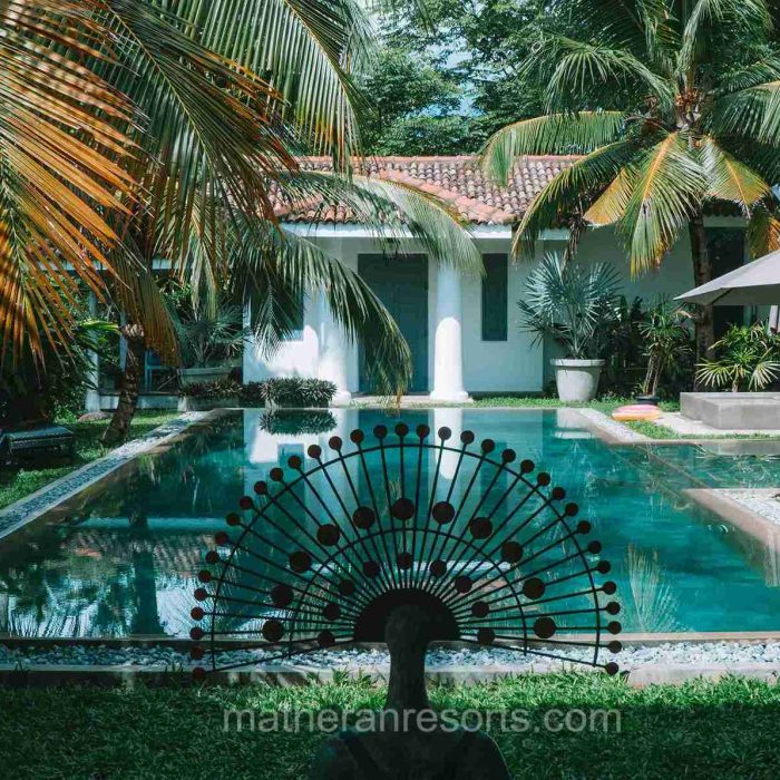 Villas with Swimming pool