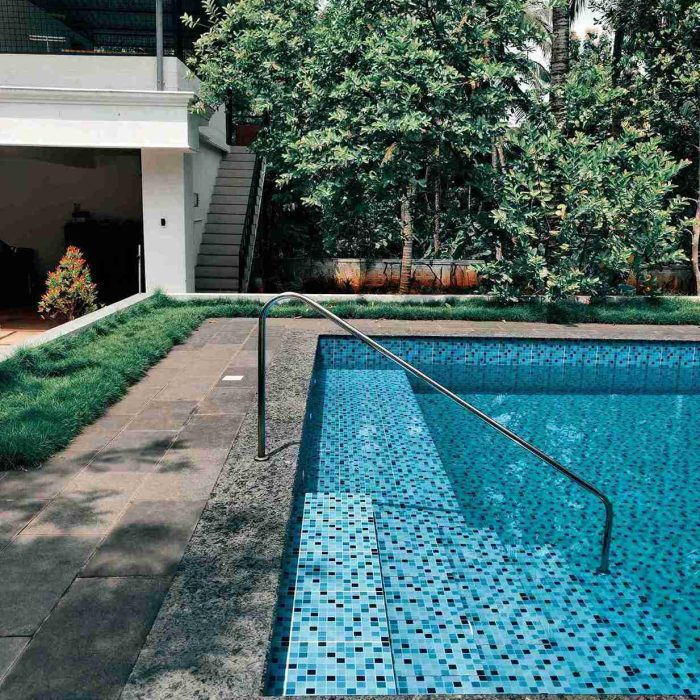 Villas with Swimming pool