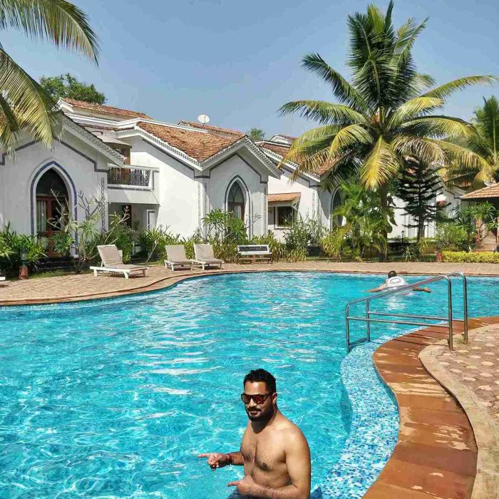 Villas with Swimming pool