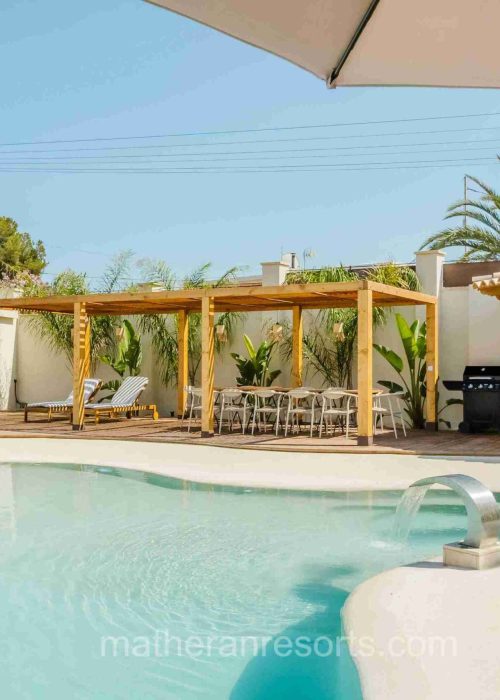 Villas with Swimming pool