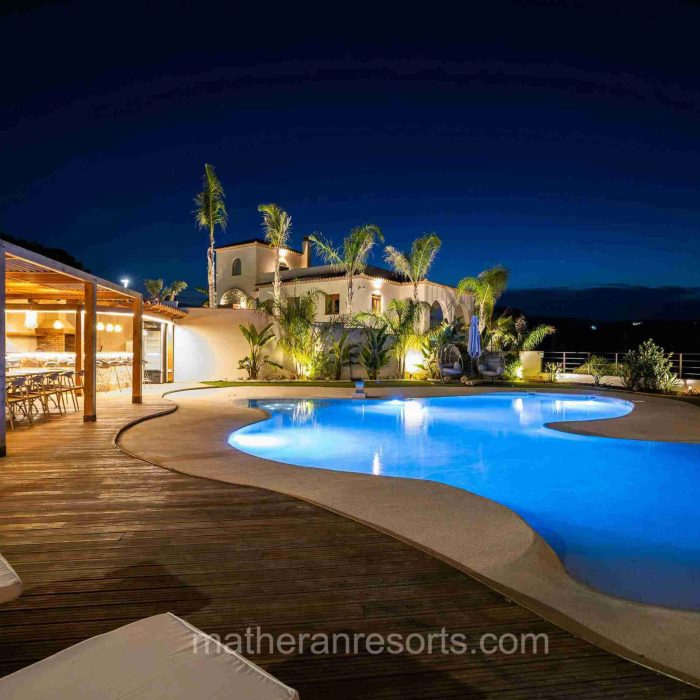Villas with Swimming pool
