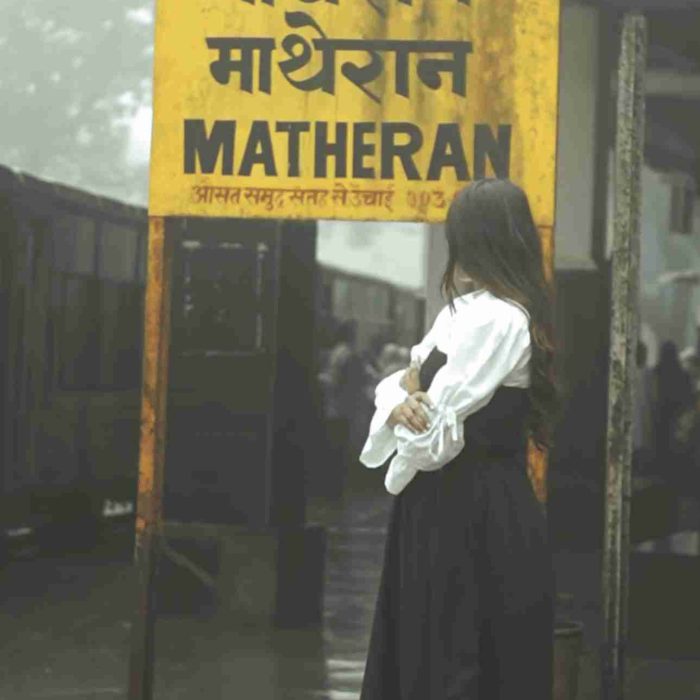 matheran Station