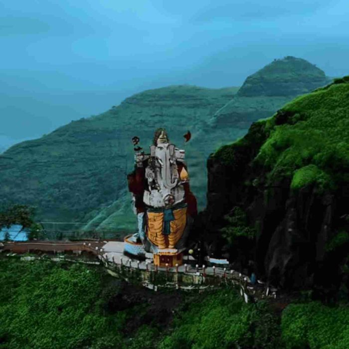Matheran Ganpati Photo