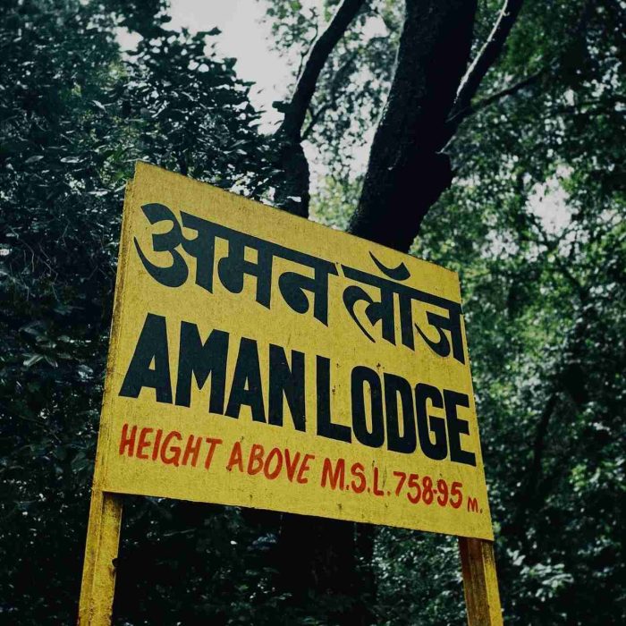 Matheran Aman lodge