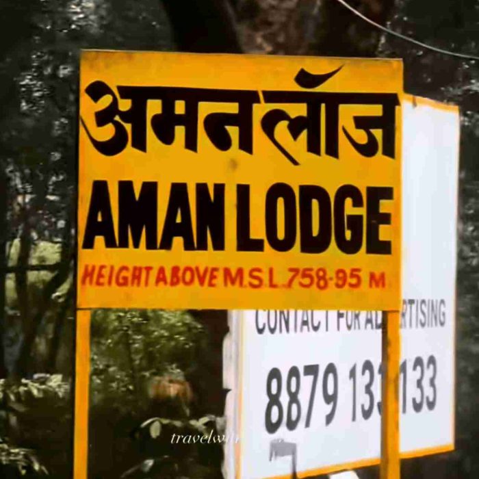 matheran nature aman lodge