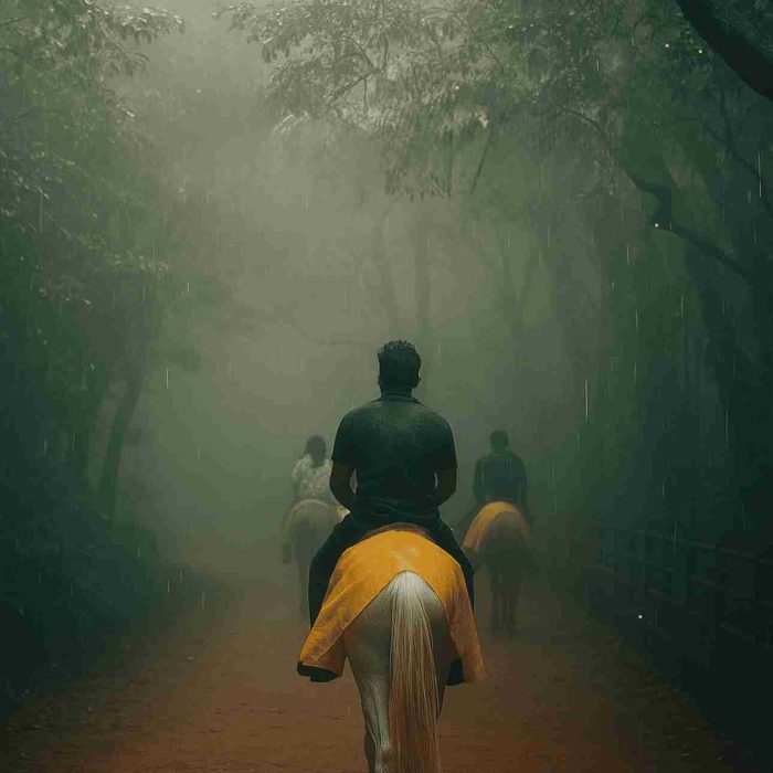 Matheran horse ride