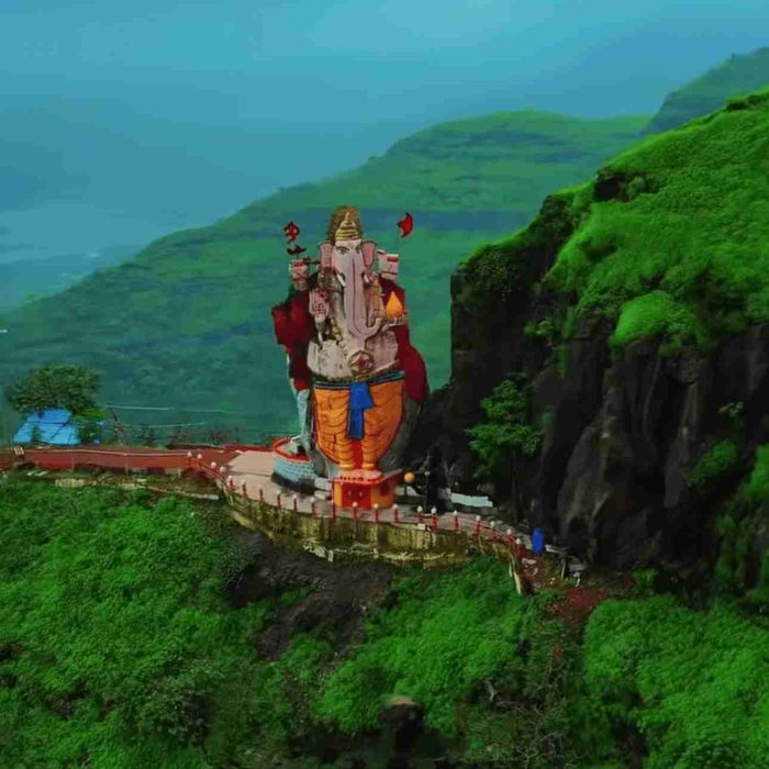 Matheran Ganpati Photo