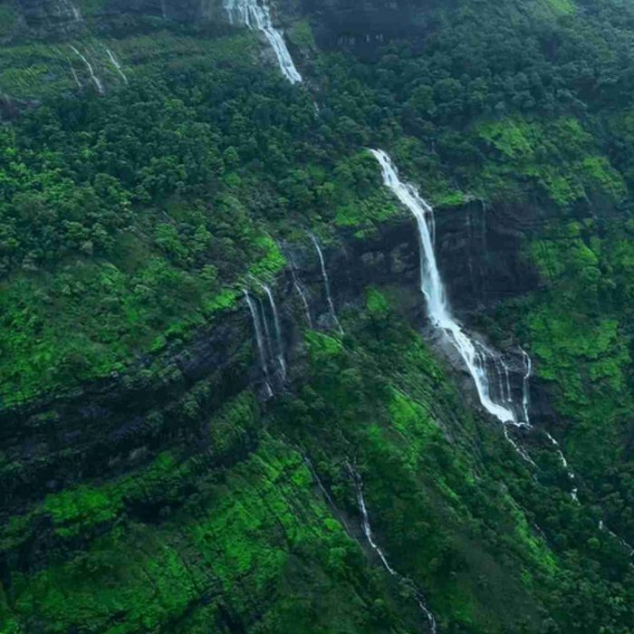 matheran waterfall