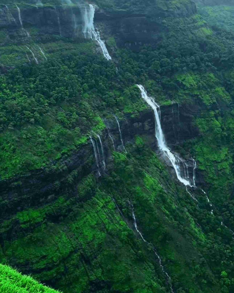 matheran waterfall